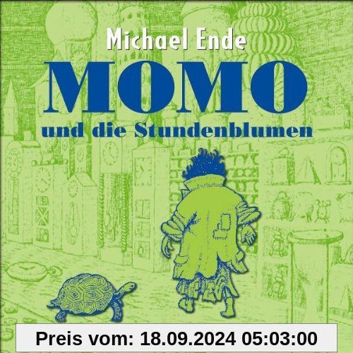 Momo, Folge 3: Momo und die Stundenblumen