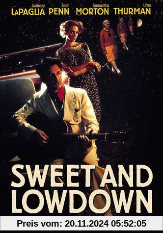 Sweet and Lowdown