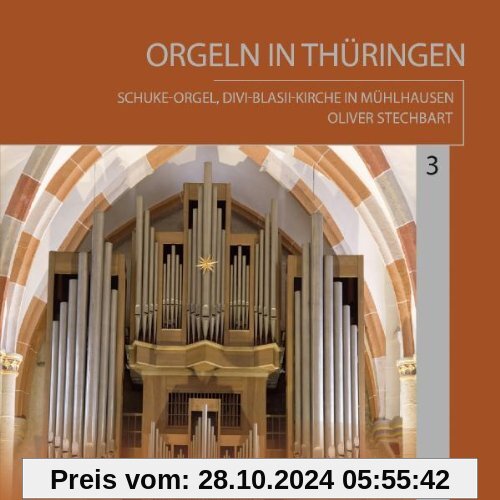 Orgeln in Thüringen 3