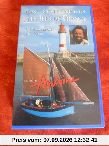 Antoine;les iles de France