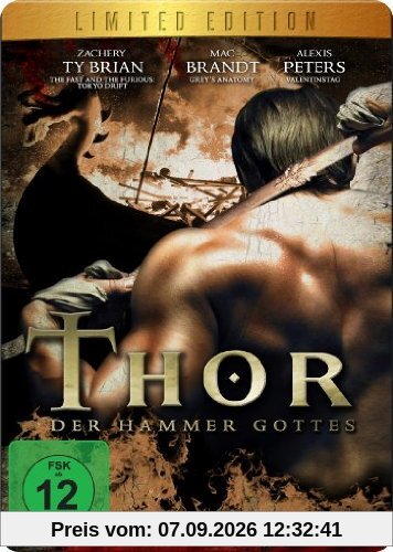 Thor - Der Hammer Gottes - Metal-Pack [Limited Edition]
