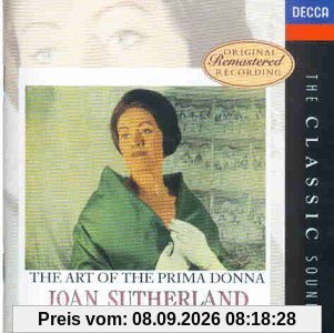 The Art of the Primadonna