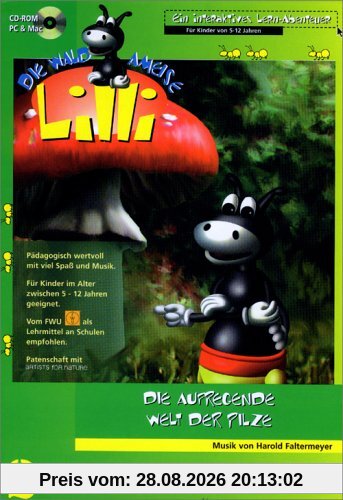 Lilli - Die Waldameise 2