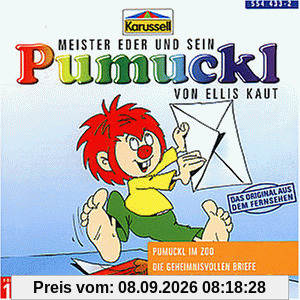 10:Pumuckl im Zoo/die Geheimnisvollen Briefe