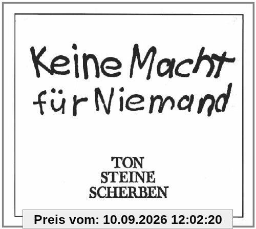 Keine Macht Für Niemand(Dolp) [Vinyl LP]