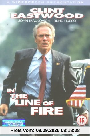 In The Line of Fire [UK Import]