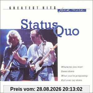 Status Quo Greatest Hits & More