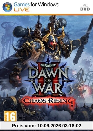 Warhammer 40K: Dawn of War II - Chaos Rising