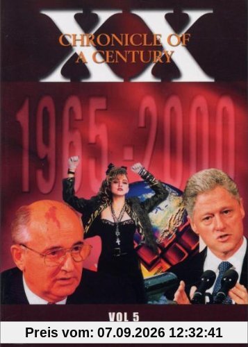 Chronicle of a Century Vol.5 1965-2000