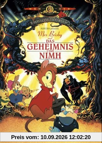 Mrs. Brisby und das Geheimnis von Nimh