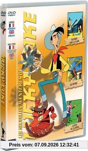Lucky Luke - Vol.3 : Vautours dans la plaine