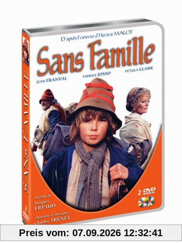 Sans famille - Coffret 2 DVD [FR Import]