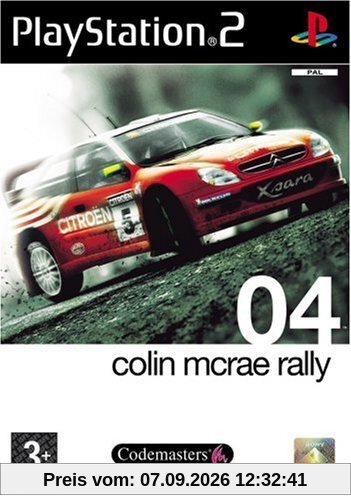 Colin Mc Rae Rally 4 [FRANZOSICH]