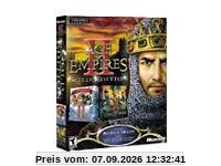 [UK-Import]Age of Empires II 2 Gold Edition Game PC