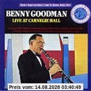 Benny Goodman Live At Carnegie Hall