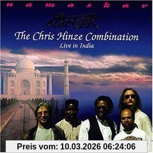 Hinze, Chris Combination Namaskar