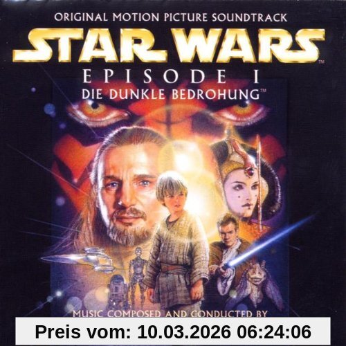 London Symphony Orchestra Star Wars Episode 1, Die Dunkle Bedrohung
