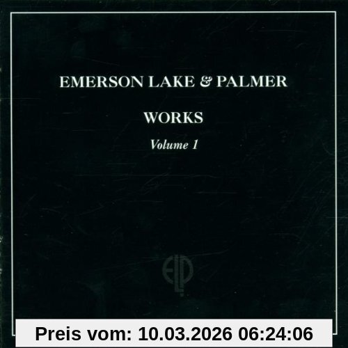 Emerson, Lake & Palmer Works Volume One