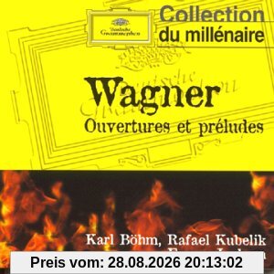 Wagner/Ouvert.+Preludes