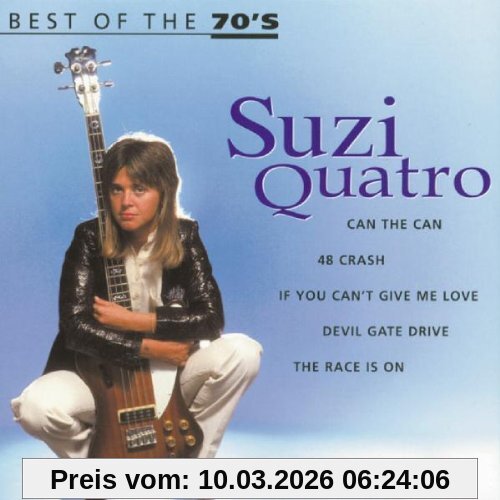 Suzi Quatro Best Of 70'S