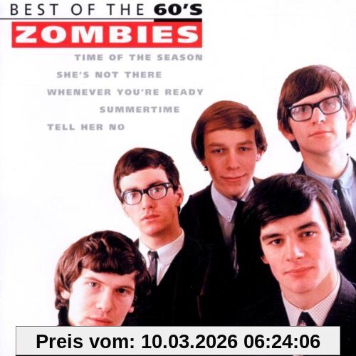 Zombies Best Of The 60's