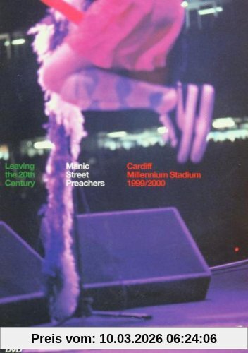 Manic Street Preachers - Leaving The 20th Century