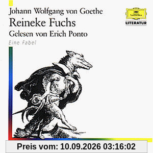 Literatur - Reineke Fuchs (Johann Wolfgang von Goethe)