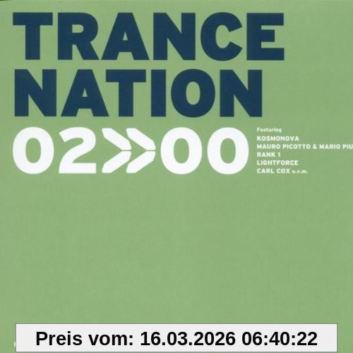 Various Trance Nation 2/00