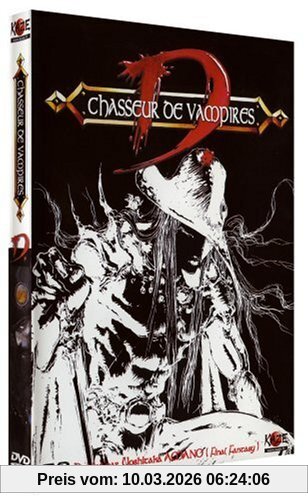 unbekannt Vampire Hunter D Version Simple