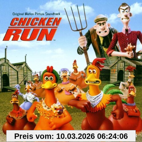 Harry Gregson-Williams & John Powell Chicken Run - Hennen Rennen (Chicken Run)