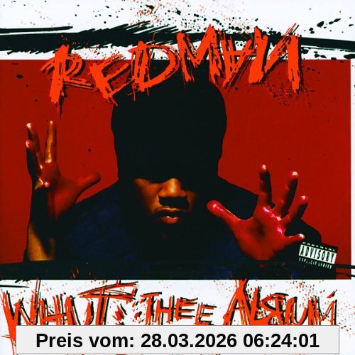 Redman Whut? Thee Album