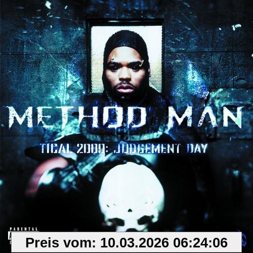 Method Man Tical 2000 - Judgement Day