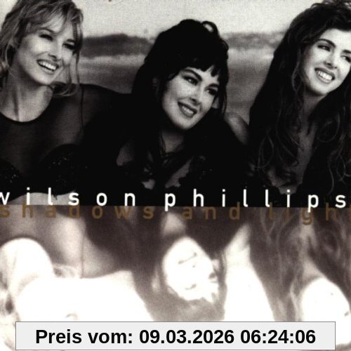 Wilson Phillips Shadows And Light