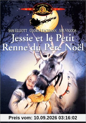 Jessie et le petit renne du père Noël [FR Import]