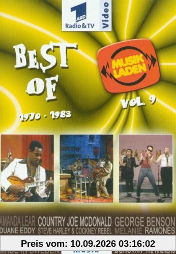 Various Artists - Best of Musikladen Vol. 09, 1970 - 1983