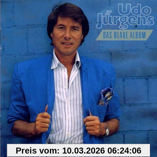 Udo Jürgens Das Blaue Album