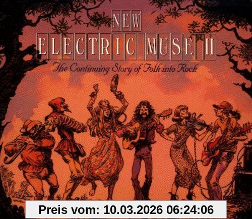 Watersons New Electric Muse 2