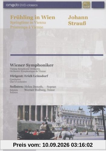 Wiener Symphoniker - Frühling in Wien Vol. 4