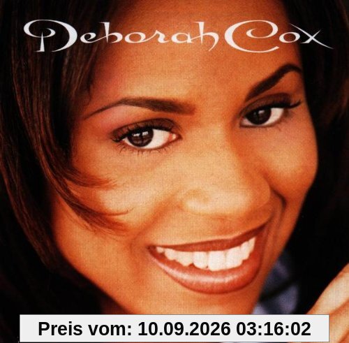 Deborah Cox/Bonus Track Europe