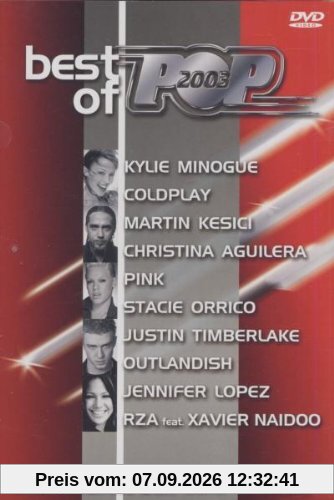 Various Artists - Best of Pop 2003