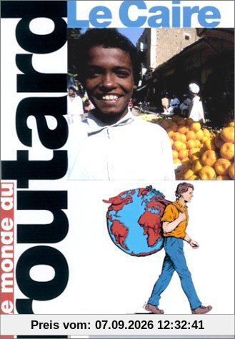 Le Monde du routard: Le Caire [FR Import]