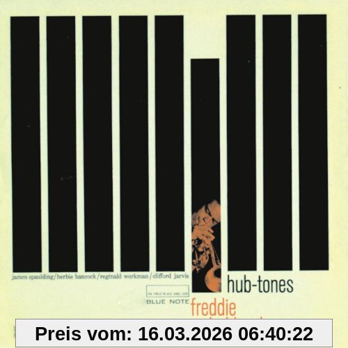 Freddie Hubbard Hub-Tones (Rvg)