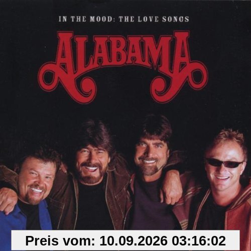 In the Mood-the Love Songs