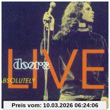 The Doors Absolutely Live