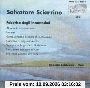 Fabbrica Degli Incantesimi (Flötenwerke)
