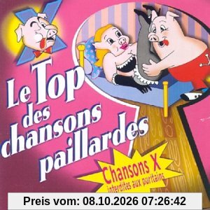 Le Top des Chansons Paillardes