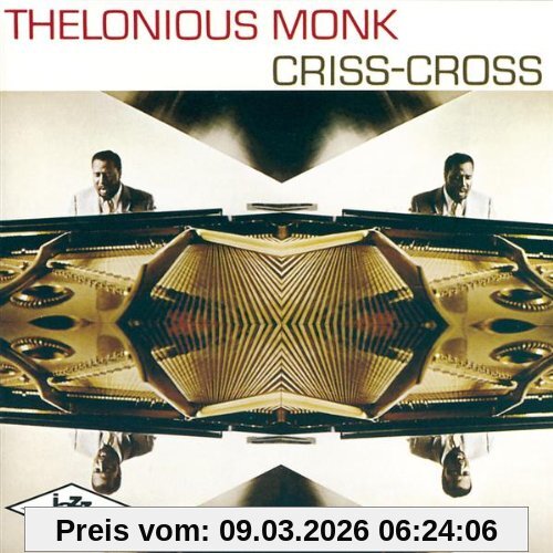 Thelonious Monk Criss-Cross (Jazz Originals)