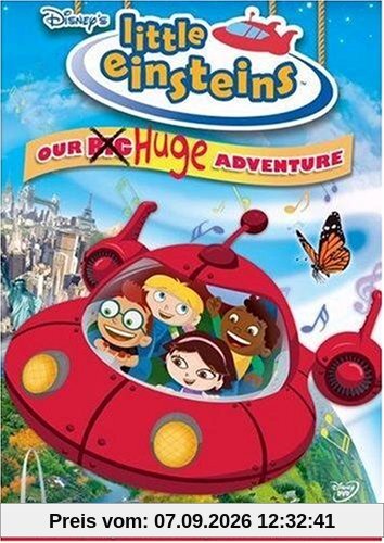 Little Einsteins - Our Huge Adventure [UK Import]
