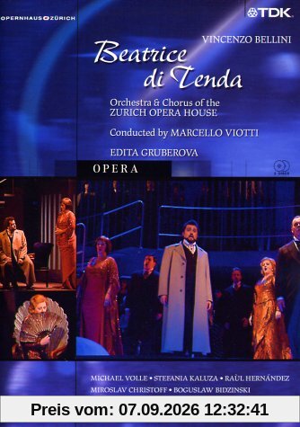 Bellini, Vincenzo - Beatrice di Tenda [2 DVDs]
