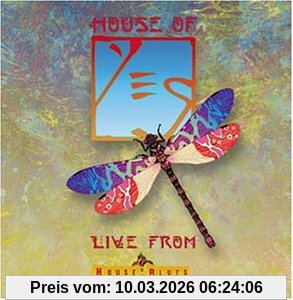Yes Live At The House Of Blues